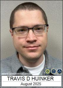 Travis Douglas Huinker a registered Sex Offender of Iowa
