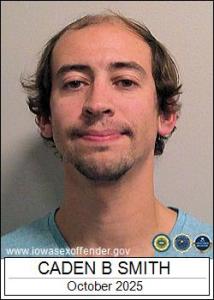 Caden Bennett Smith a registered Sex Offender of Iowa