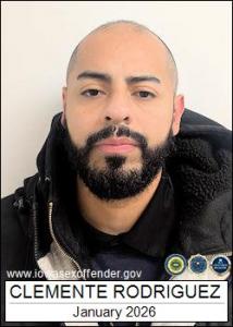 Clemente Rodriguez a registered Sex Offender of Iowa