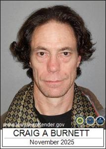 Craig Allen Burnett a registered Sex Offender of Illinois