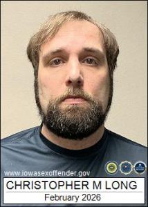 Christopher Michael Long a registered Sex Offender of Iowa