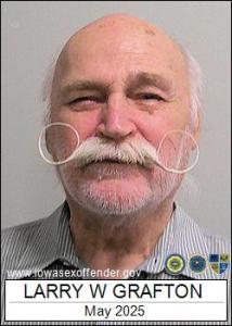 Larry Wayne Grafton a registered Sex Offender of Iowa