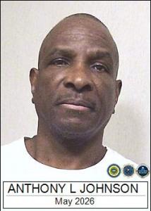 Anthony Lamont Johnson a registered Sex Offender of Iowa