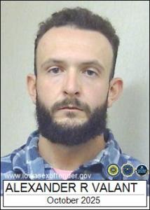 Alexander Richard Valant a registered Sex Offender of Iowa