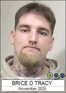 Brice Dylan Tracy a registered Sex Offender of Iowa