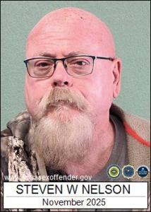 Steven Wayne Nelson a registered Sex Offender of Iowa