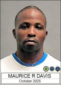 Maurice Reese Davis a registered Sex Offender of Iowa