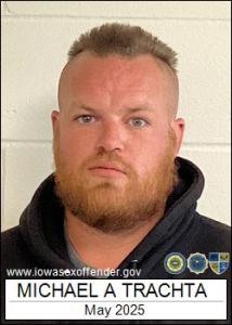 Michael Allen Trachta a registered Sex Offender of Iowa