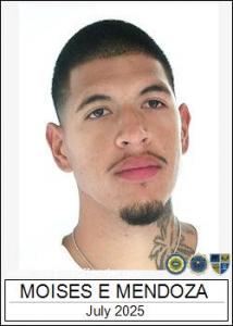 Moises Enrique Mendoza a registered Sex Offender of Iowa