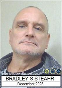 Bradley Scott Steahr a registered Sex Offender of Iowa