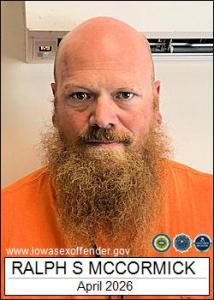 Ralph Sean Mccormick a registered Sex Offender of Iowa