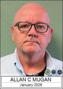 Allan Charles Mugan a registered Sex Offender of Iowa