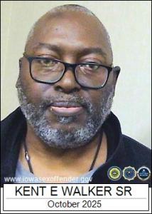Kent Eugene Walker Sr a registered Sex Offender of Iowa