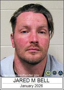 Jared Michael Bell a registered Sex Offender of Iowa