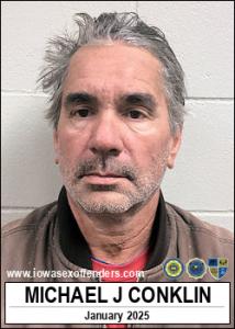 Michael John Conklin a registered Sex Offender of North Carolina