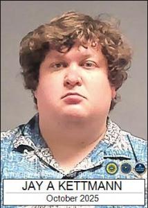 Jay Allen Kettmann a registered Sex Offender of Iowa
