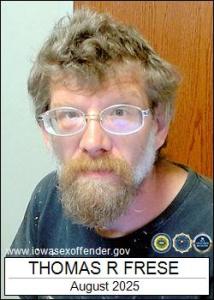 Thomas Ray Frese a registered Sex Offender of Iowa