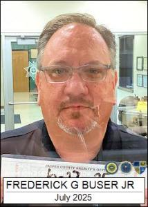 Frederick George Buser Jr a registered Sex Offender of Iowa