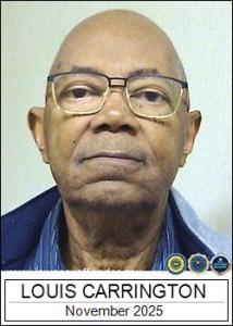 Louis Carrington a registered Sex Offender of Iowa