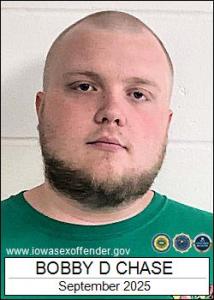 Bobby David Chase a registered Sex Offender of Iowa
