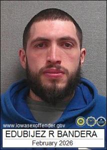 Edubijez Ramon Bandera a registered Sex Offender of Iowa
