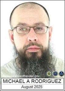 Michael Anthony Rodriguez a registered Sex Offender of Iowa