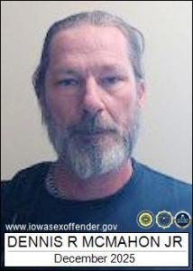 Dennis Ray Mcmahon Jr a registered Sex Offender of Iowa