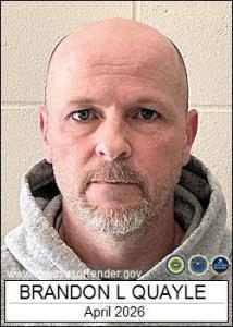 Brandon Lee Quayle a registered Sex Offender of Iowa