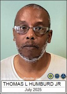 Thomas Leland Humburd Jr a registered Sex Offender of Iowa