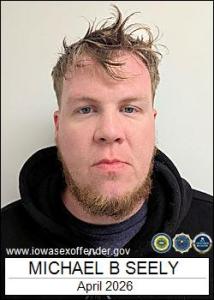 Michael Benjamin Seely a registered Sex Offender of Iowa