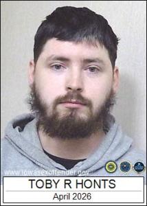 Toby Reid Honts a registered Sex Offender of Iowa