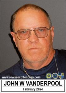 John William Vanderpool a registered Sex Offender of Nebraska