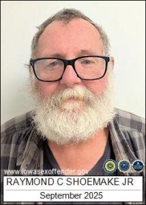 Raymond Clark Shoemake Jr a registered Sex Offender of Iowa