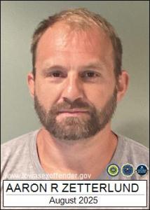 Aaron Robert Zetterlund a registered Sex Offender of Iowa