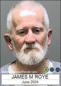 James Michael Roye a registered Sex Offender of Iowa