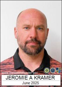 Jeromie Alan Kramer a registered Sex Offender of Iowa