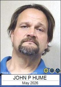 John Paul Hume a registered Sex Offender of Iowa