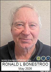 Ronald Lee Bonestroo a registered Sex Offender of Iowa