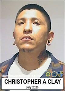 Christopher Angelo Clay a registered Sex Offender of Nebraska