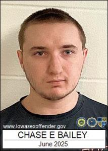 Chase Edward Lee Bailey a registered Sex Offender of Iowa