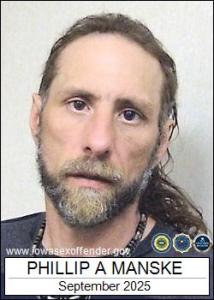 Phillip Allan Manske a registered Sex Offender of Iowa