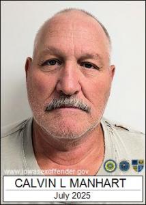 Calvin Lynn Manhart a registered Sex Offender of Iowa