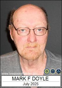 Mark Francis Doyle a registered Sex Offender of Iowa