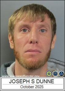 Joseph Sean Dunne a registered Sex Offender of Iowa