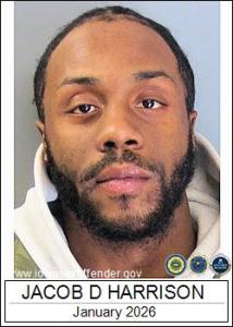 Jacob Daniel Harrison a registered Sex Offender of Iowa