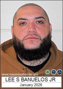 Lee Saul Banuelos Jr a registered Sex Offender of Texas