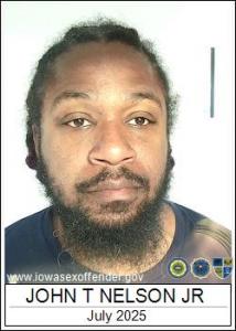 John Timothy Nelson Jr a registered Sex Offender of Iowa