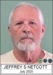 Jeffrey Steffen Netcott a registered Sex Offender of Iowa