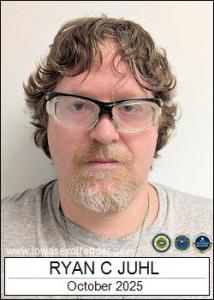Ryan Charles Juhl a registered Sex Offender of Iowa