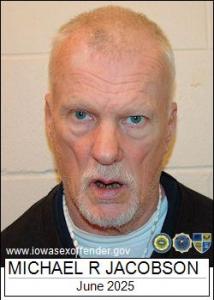 Michael Richard Jacobson a registered Sex Offender of Iowa